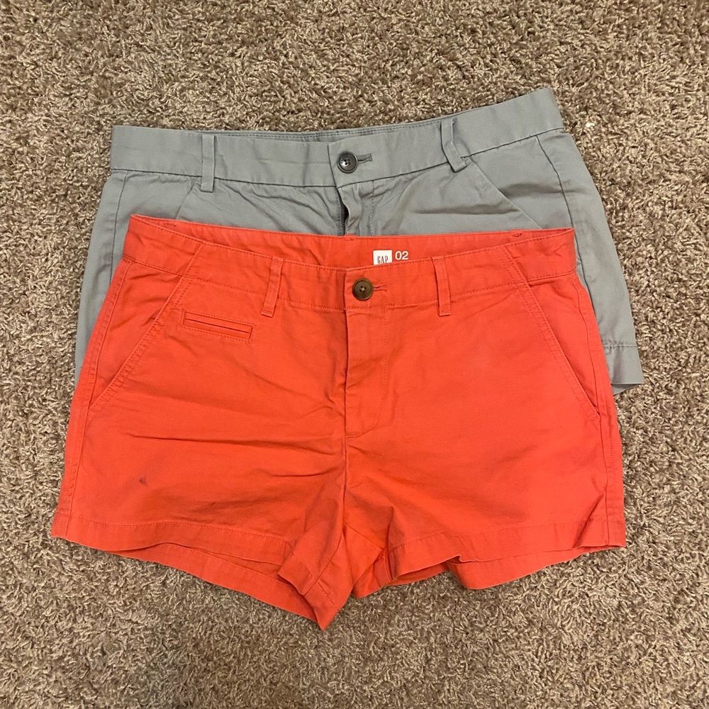 Khakis by Gap Shorts bundle